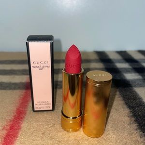 Gucci Rouge A Levres Mat Lip Colour - # 509 Janie Scarlet 3.5g/0.12oz NEW.